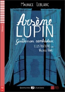 Arsene lupin  gentleman cambrioleur + downloadable multimedia a1
