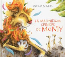 La magnifique crinière de Monthy