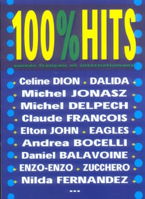 100% hits, volume 1 piano, voix, guitare