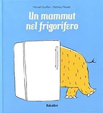 Mammut nel frigrifero (lutins) (un)