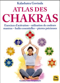 Atlas des chakras (2e édition)