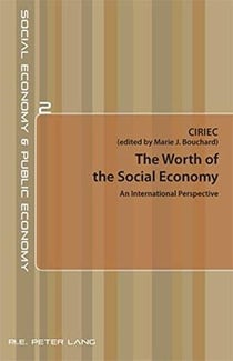 The worth of the social economy - an international perspective