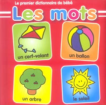 Les mots : petit format