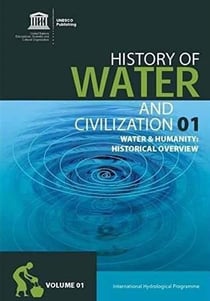 Water history and humanity t.1 - history of water and civilization series