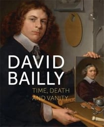 David bailly time, death and vanity /anglais