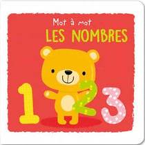 Mot à mot : les nombres