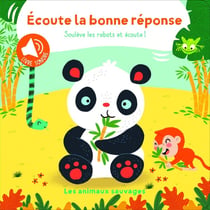 Les animaux sauvages