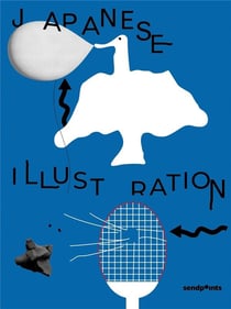 Japanese illustration