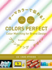 Colors perfect color matching for brand design