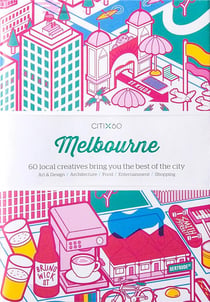 Citi x60 melbourne (new edition)