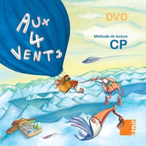 Aux 4 vents - dvd - cp