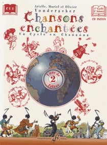 Chansons enchantées - Volume 2