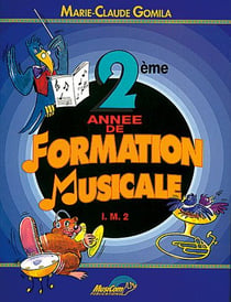 2e année de formation musicale - i.m. 2