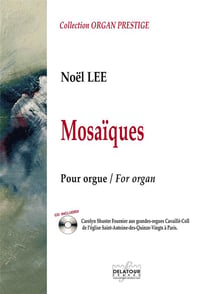 Mosaïques pour orgue