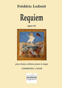 Requiem opus 50 - Choristes