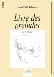 Livre des préludes pour orgue