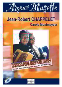 Amour Musette pour accordéon