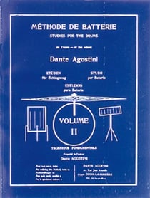 Méthode de batterie - Volume 2