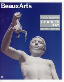 Charles Ray - Bourse de Commerce et Centre Pompidou