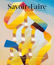 The savoir-faire : the best of french craftsmanship :  exclusive atelier tours,  interviews,  artist profiles (édition 2025)