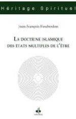 La doctrine islamique des états multiples de l'être