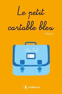 Le petit cartable bleu