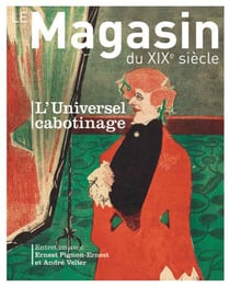 L'universel cabotinage