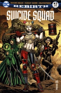 Suicide Squad Rebirth T03 Harley Quinn En Concert