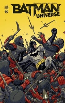 Batman : universe