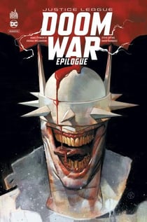 Justice League : doom war - épilogue