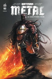 Batman metal Hors-Série : le multivers noir
