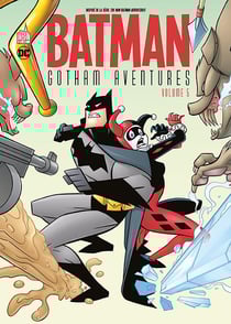 Batman - Gotham aventures Tome 5