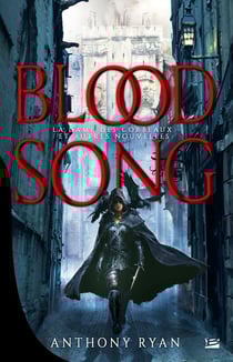Blood song : la dame des corbeaux & autres nouvelles