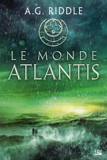 La trilogie Atlantis Tome 3 : le monde Atlantis