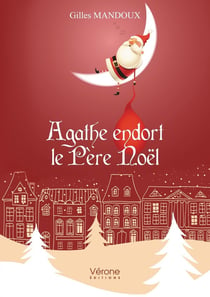Agathe endort le Père Noël