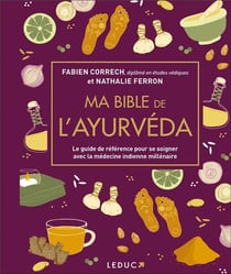 Ma bible de l'ayurveda - édition de luxe