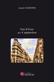 Fait d'hiver au 4 septembre