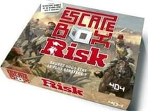 Escape box - risk
