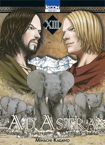 Ad Astra - Scipion l'Africain & Hannibal Barca Tome 13