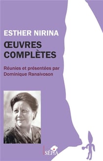 Esther Nirina oeuvres completes