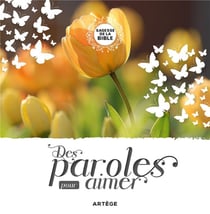 Sagesse de la bible - des paroles pour aimer