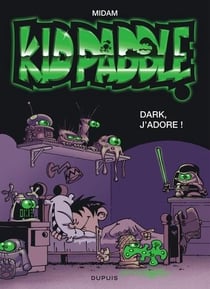 Kid Paddle Tome 10 : dark, j'adore !