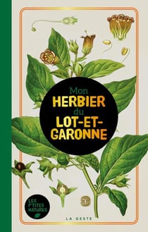 Herbier du Lot-et-Garonne