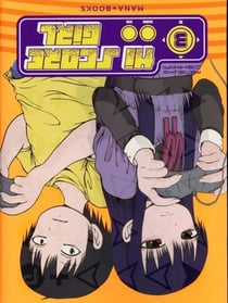 Hi score girl Tome 3