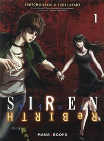 Siren rebirth Tome 1