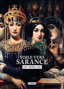 La mosaïque sarantine Tome 1 - voile vers Sarance