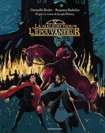 L'épouvanteur Tome 2 : La malédiction de l'Épouvanteur