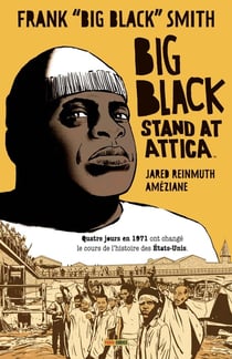 Big black stand at Attica.
