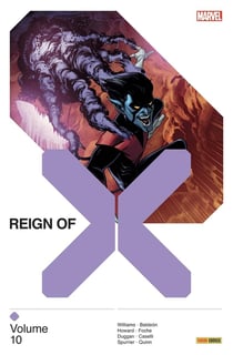 Reign of X Tome 10