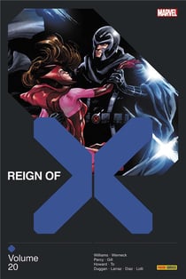 Reign of x t.20